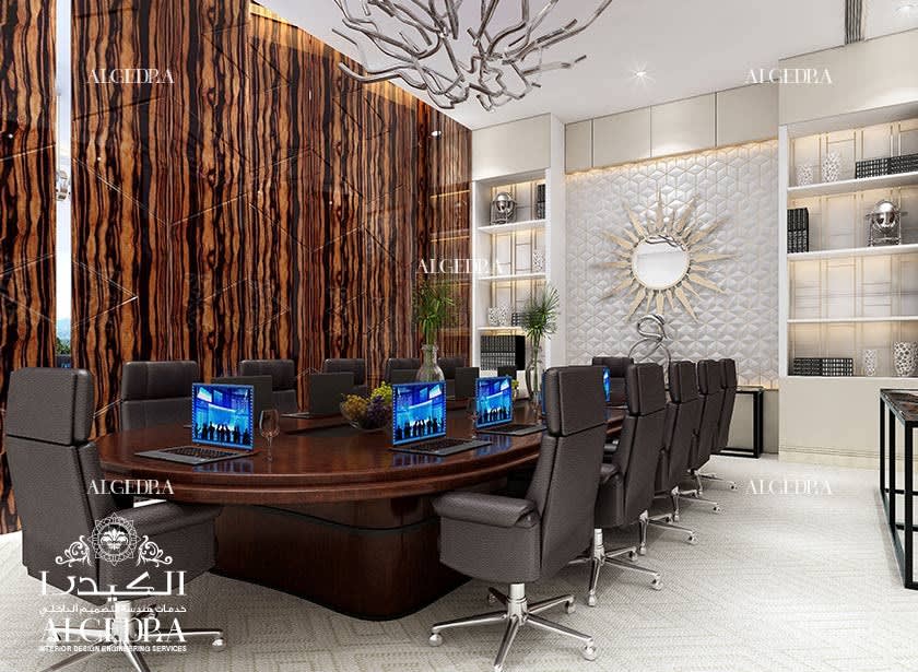 corporate office design