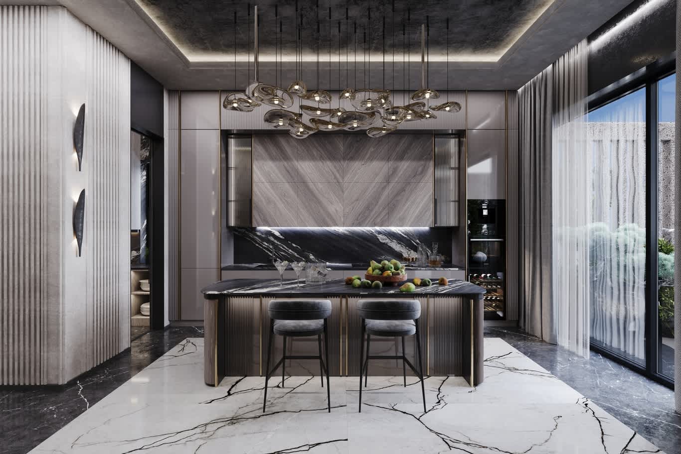luxury apartment design