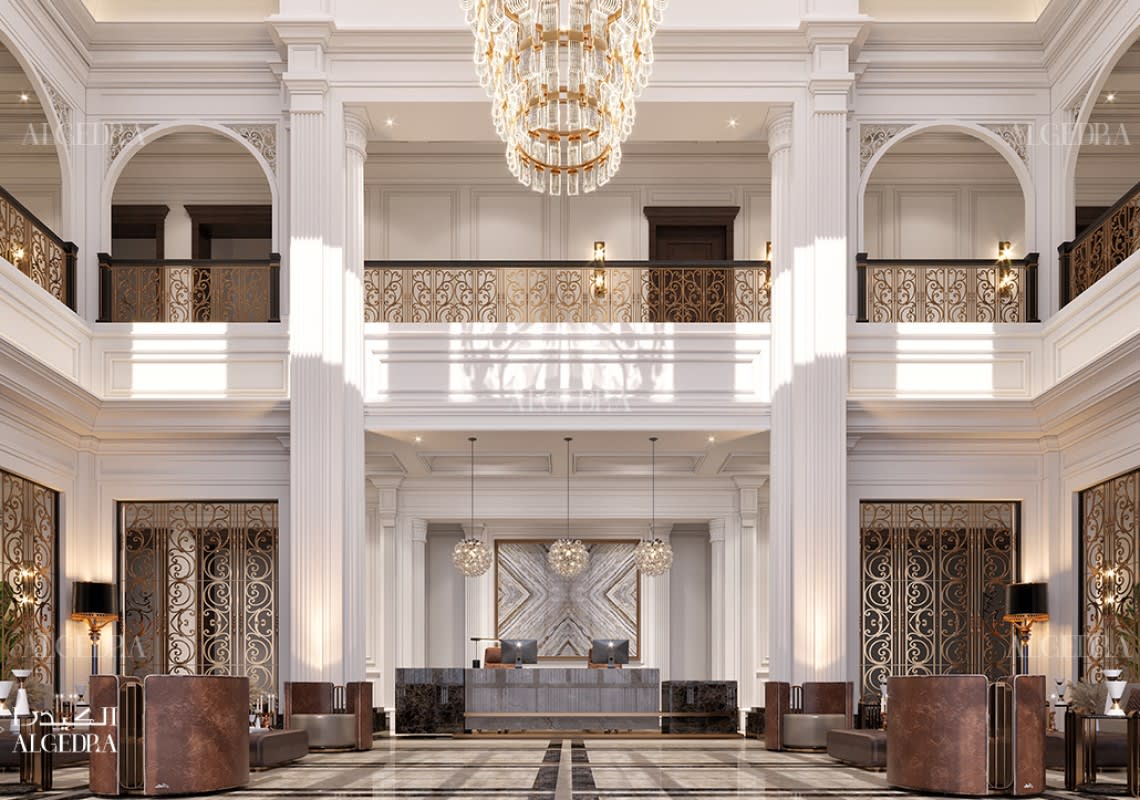 Elevating Hospitality - Algedra's Stunning Hotel Designs