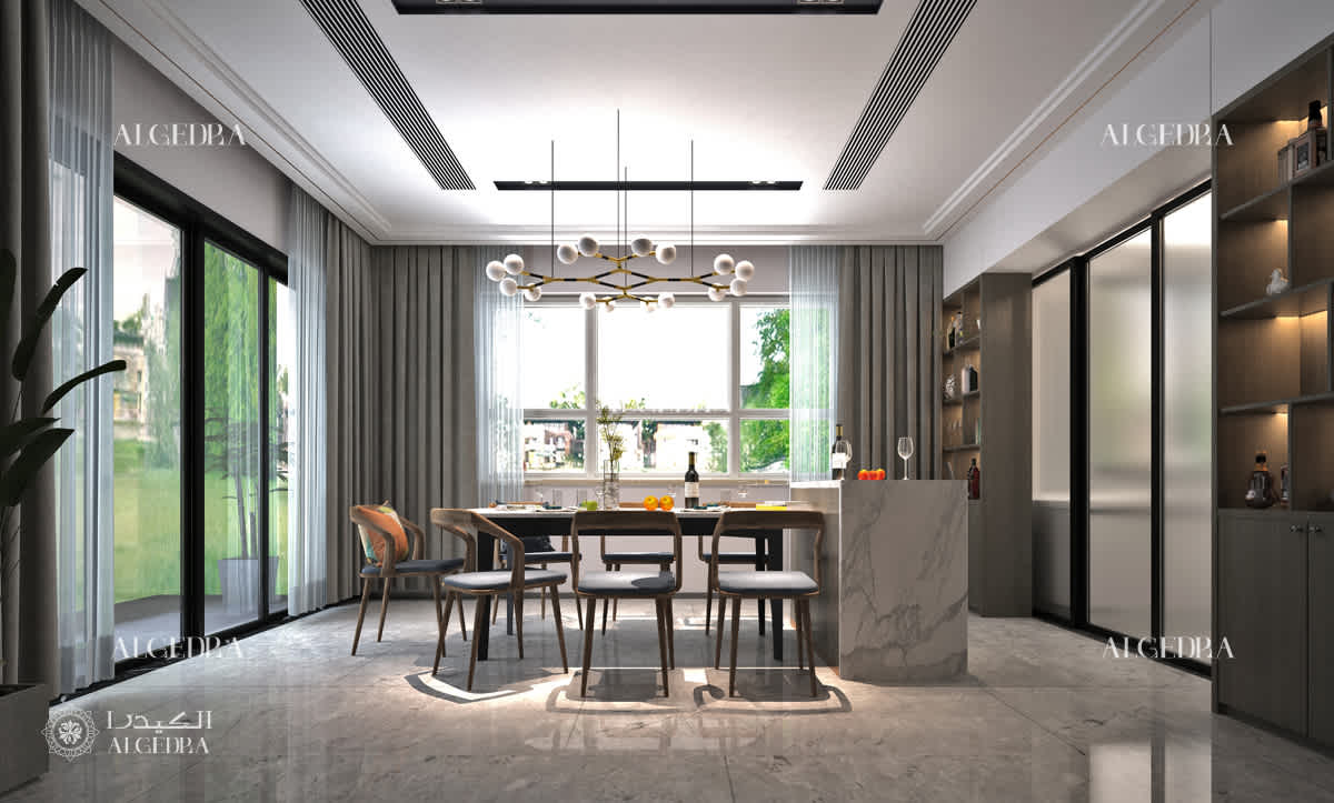 modern villa design