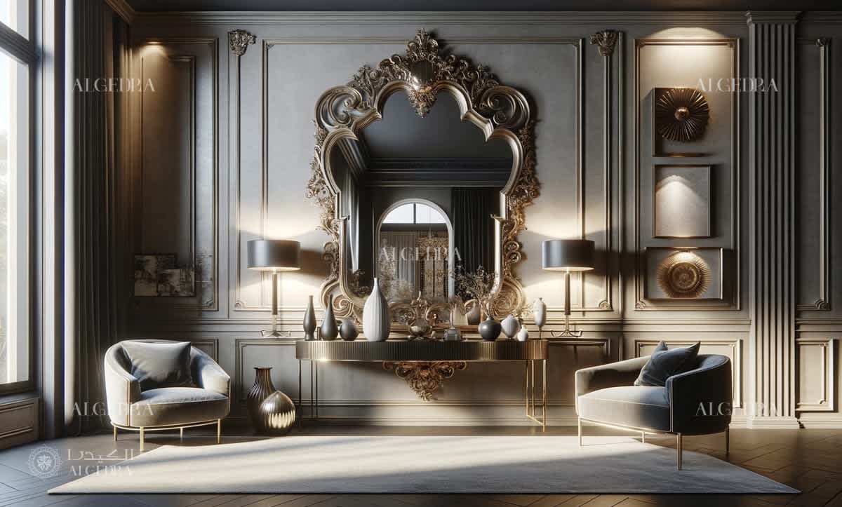 The Use of Mirrors in Interior Design