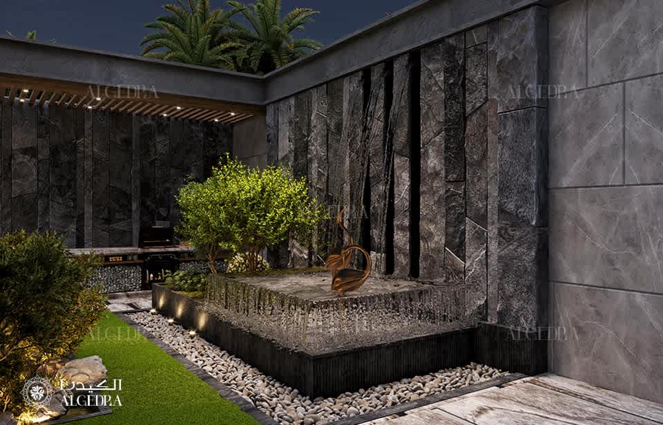 landscape design abu dhabi