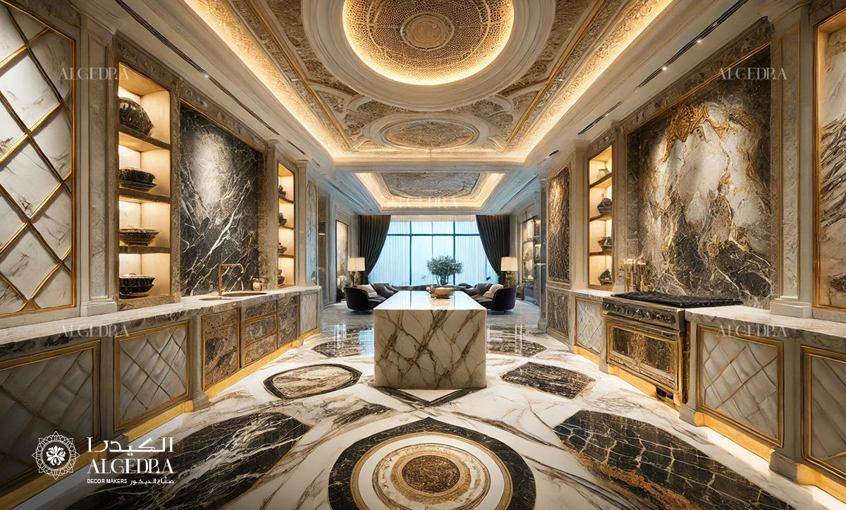شركة تصميم داخلي