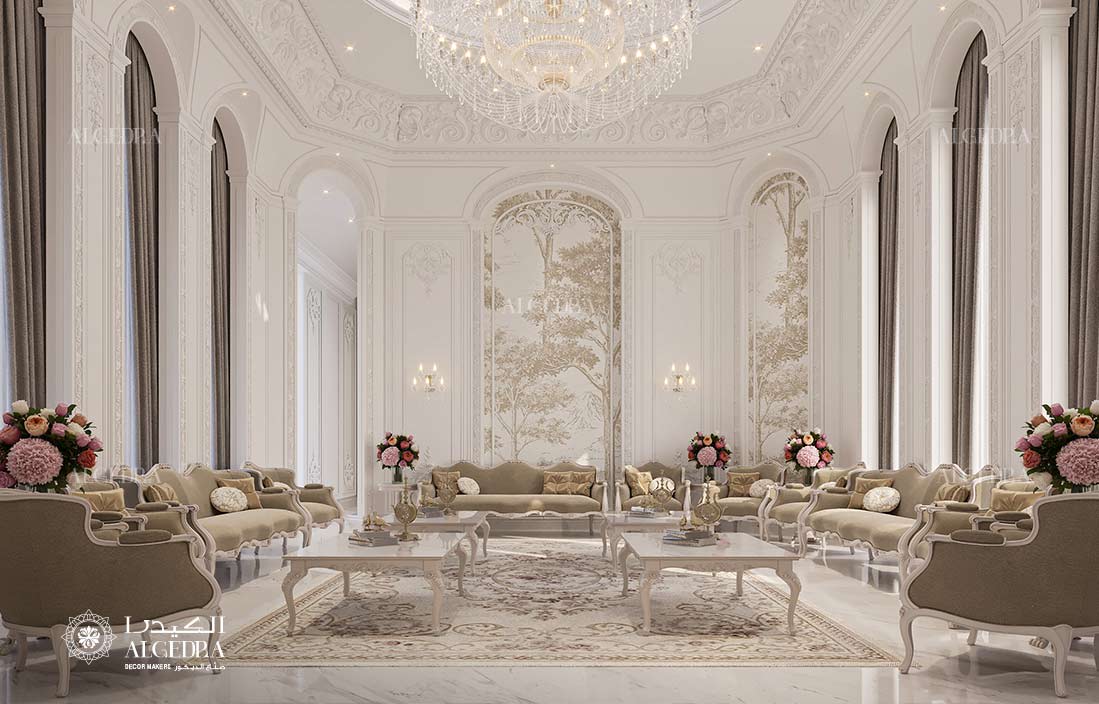 traditional majlis interior design