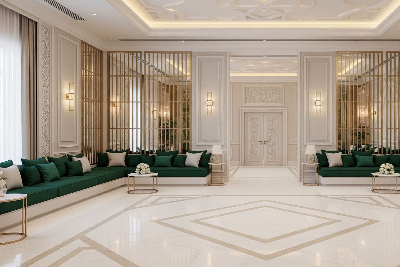 ديكورات حديثة تلال الإمارات