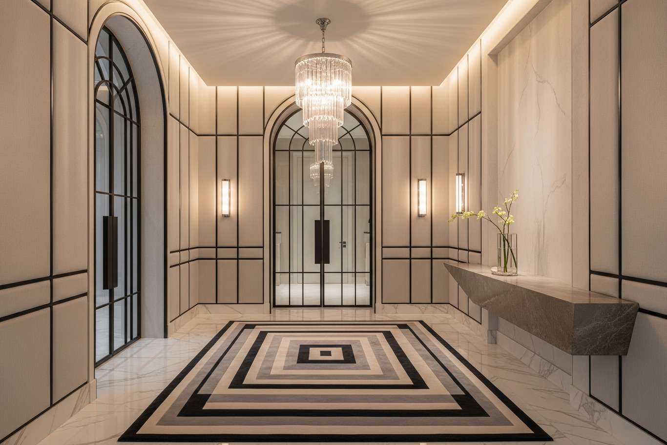 entrance gate design