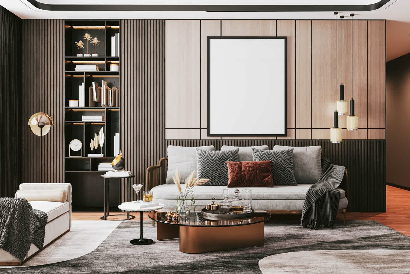 Algedra luxury interior design