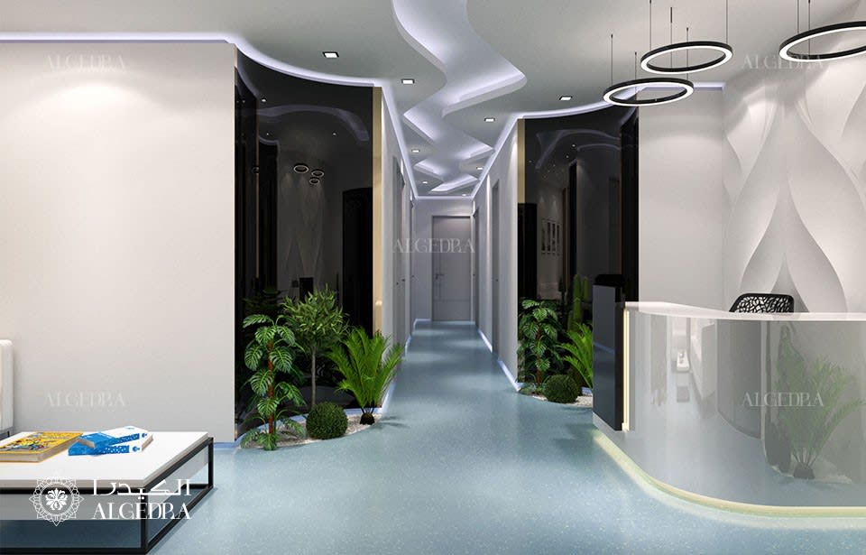 مركز الرعاية النهارية للتصميم الداخلي دبي