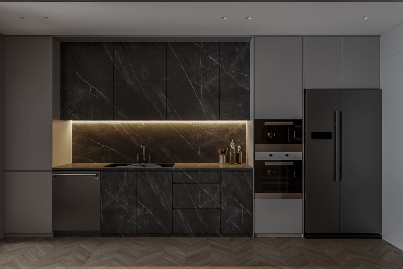 small kitchen storage ideas