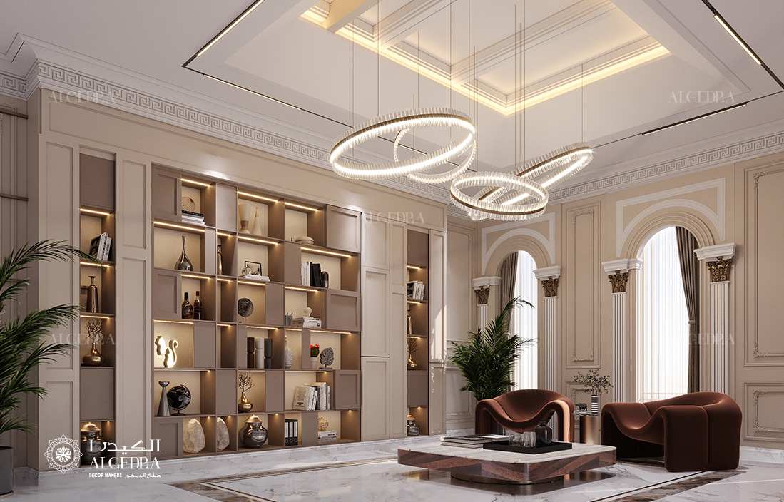 interior decor company in dubai
