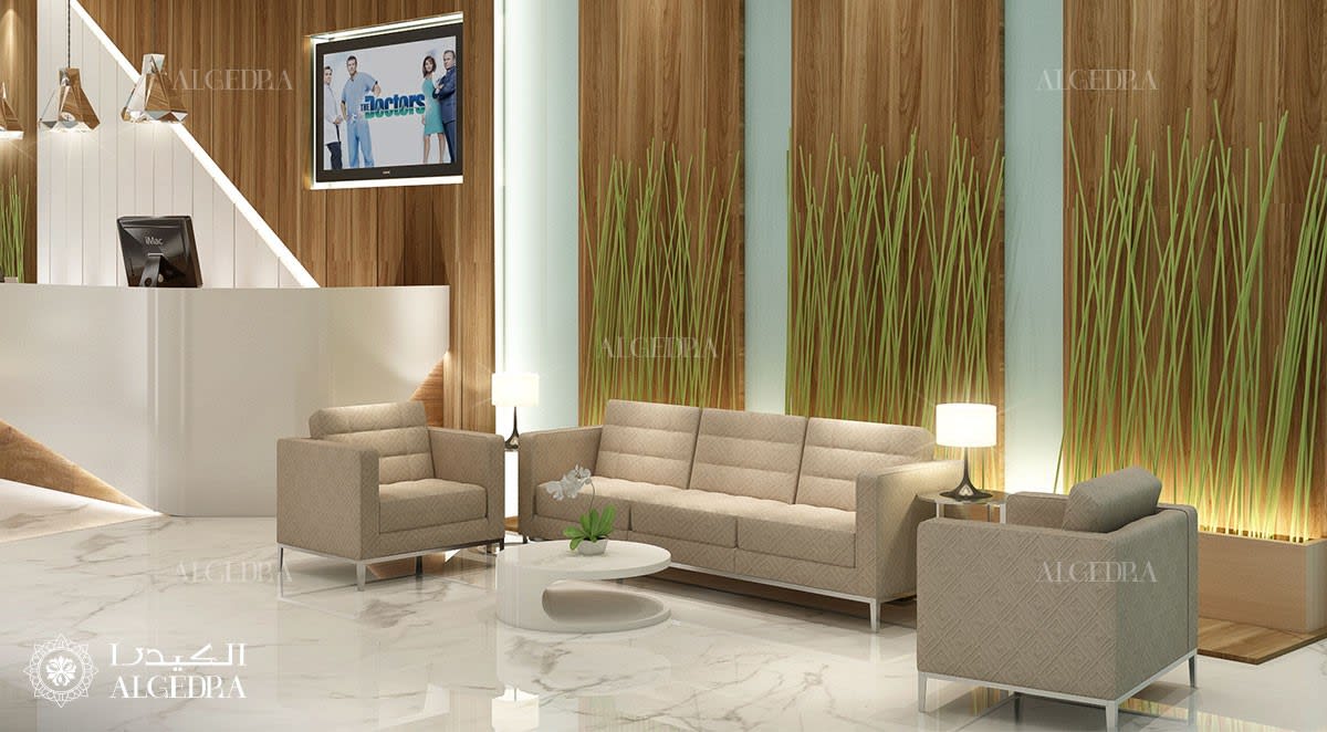 commercial interior design UAE