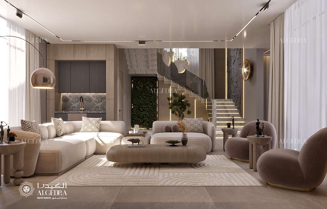 family sitting room design