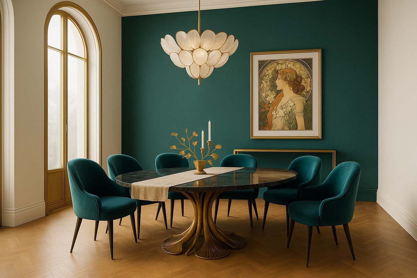 what is art nouveau