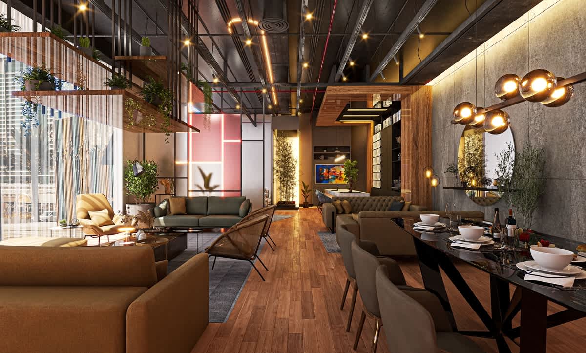 interior design company in dubai