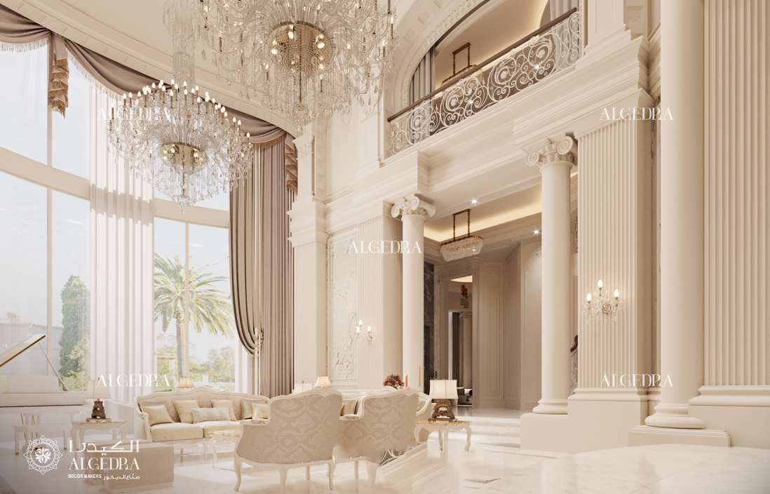 interior design company in UAE