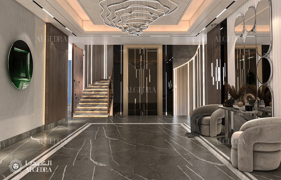 entrance interior design