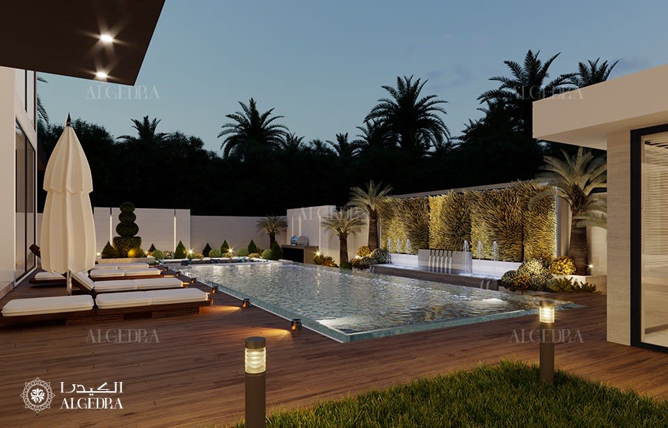 landscape design dubai