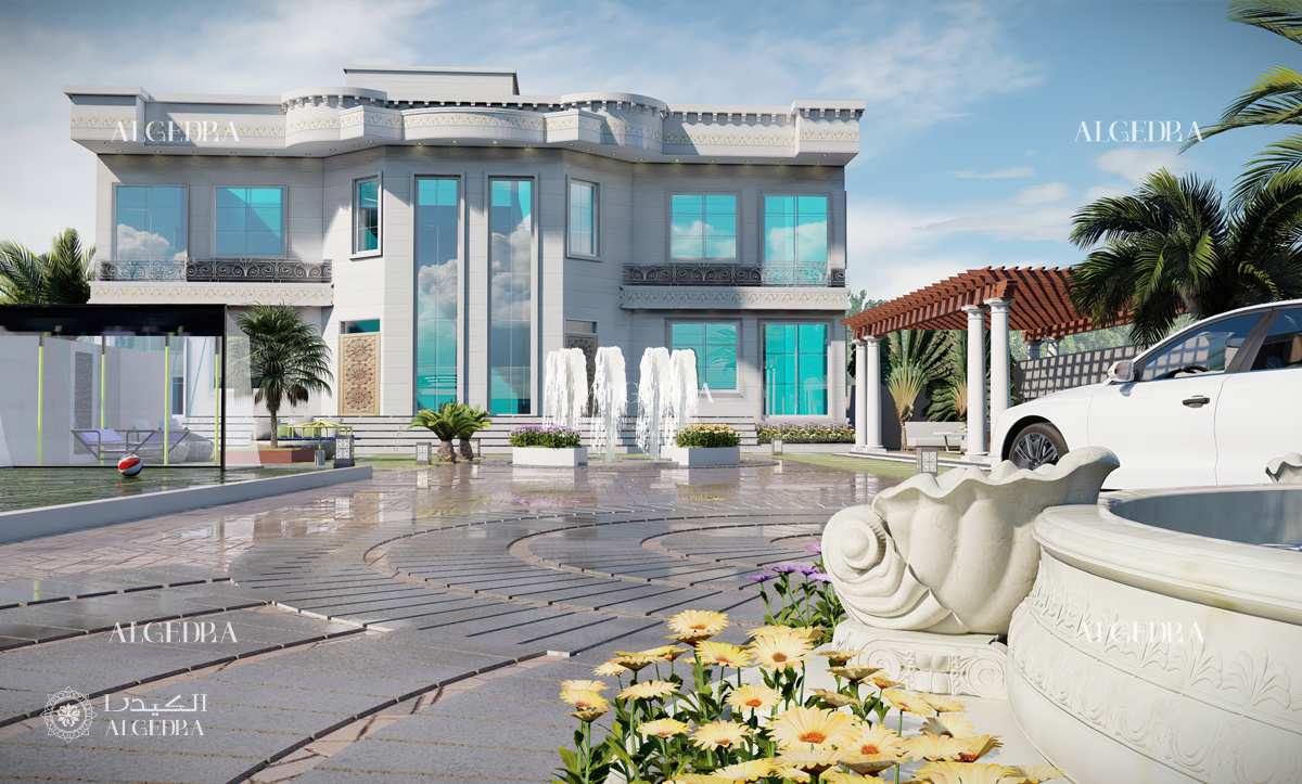 شركات تصميم داخلي في الإمارات