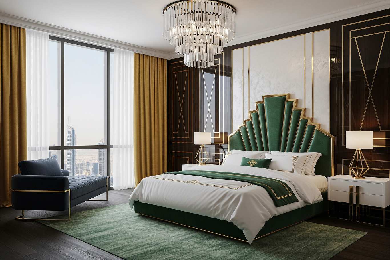 wardrobe design for bedroom