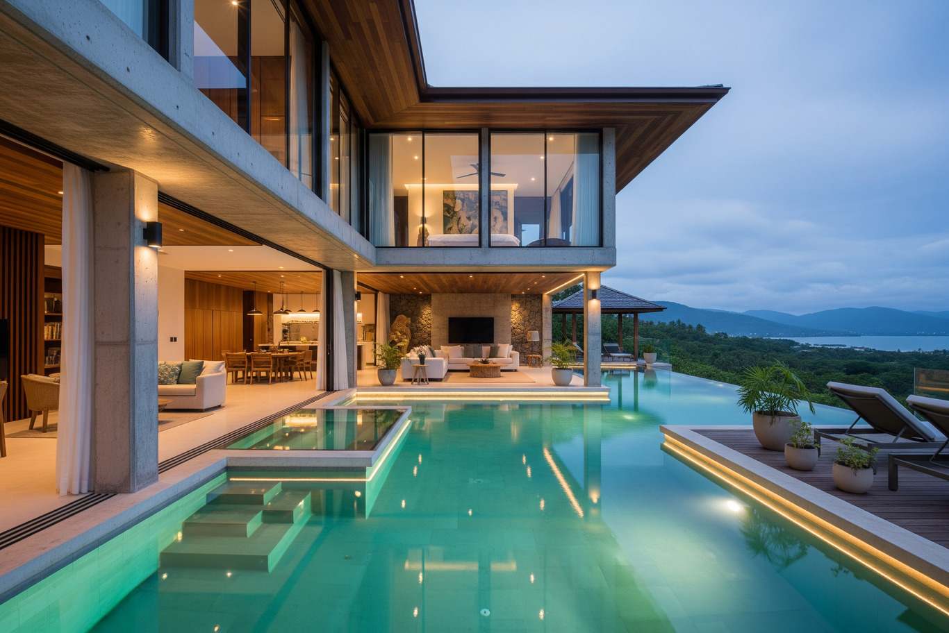 contemporary architecture and design