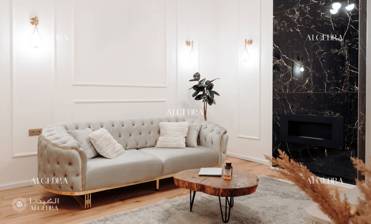 luxury modern classic villa design
