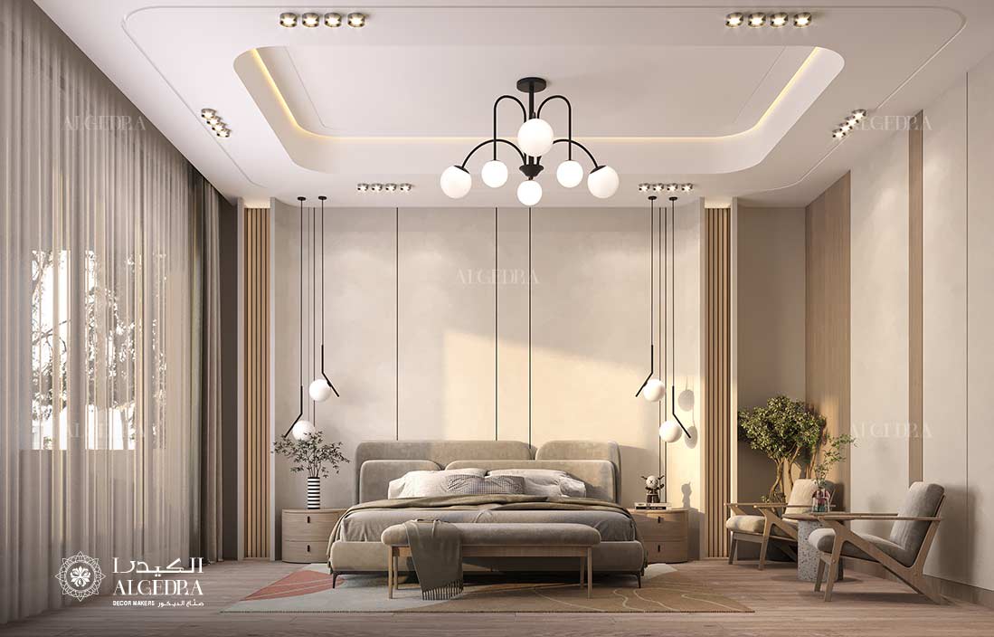 bedroom interior design