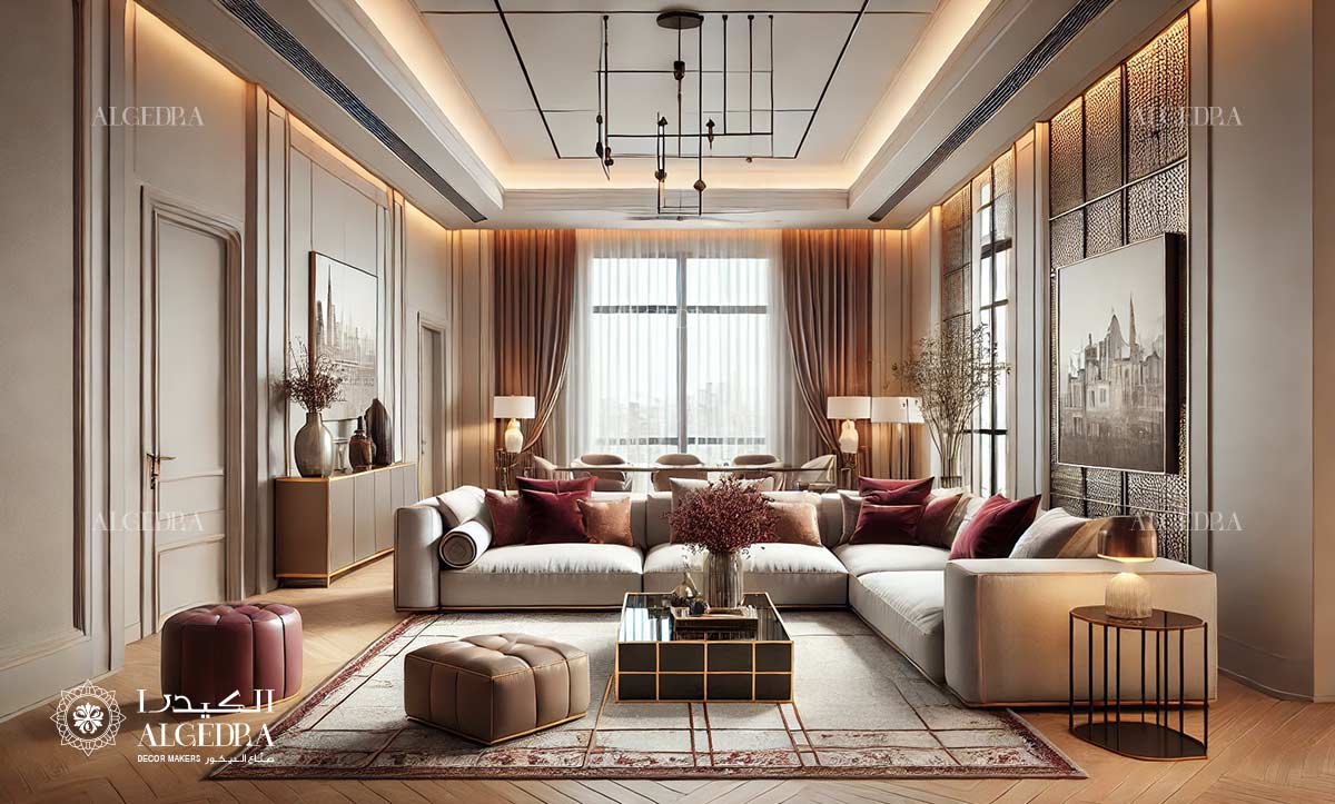 interior design company in Abu Dhabi