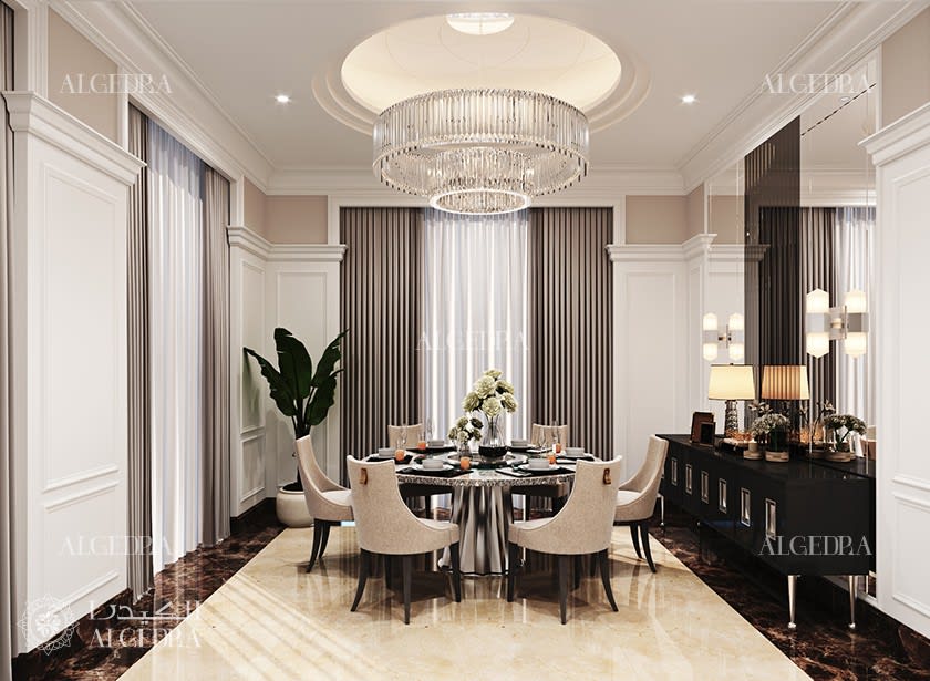 dining area designs