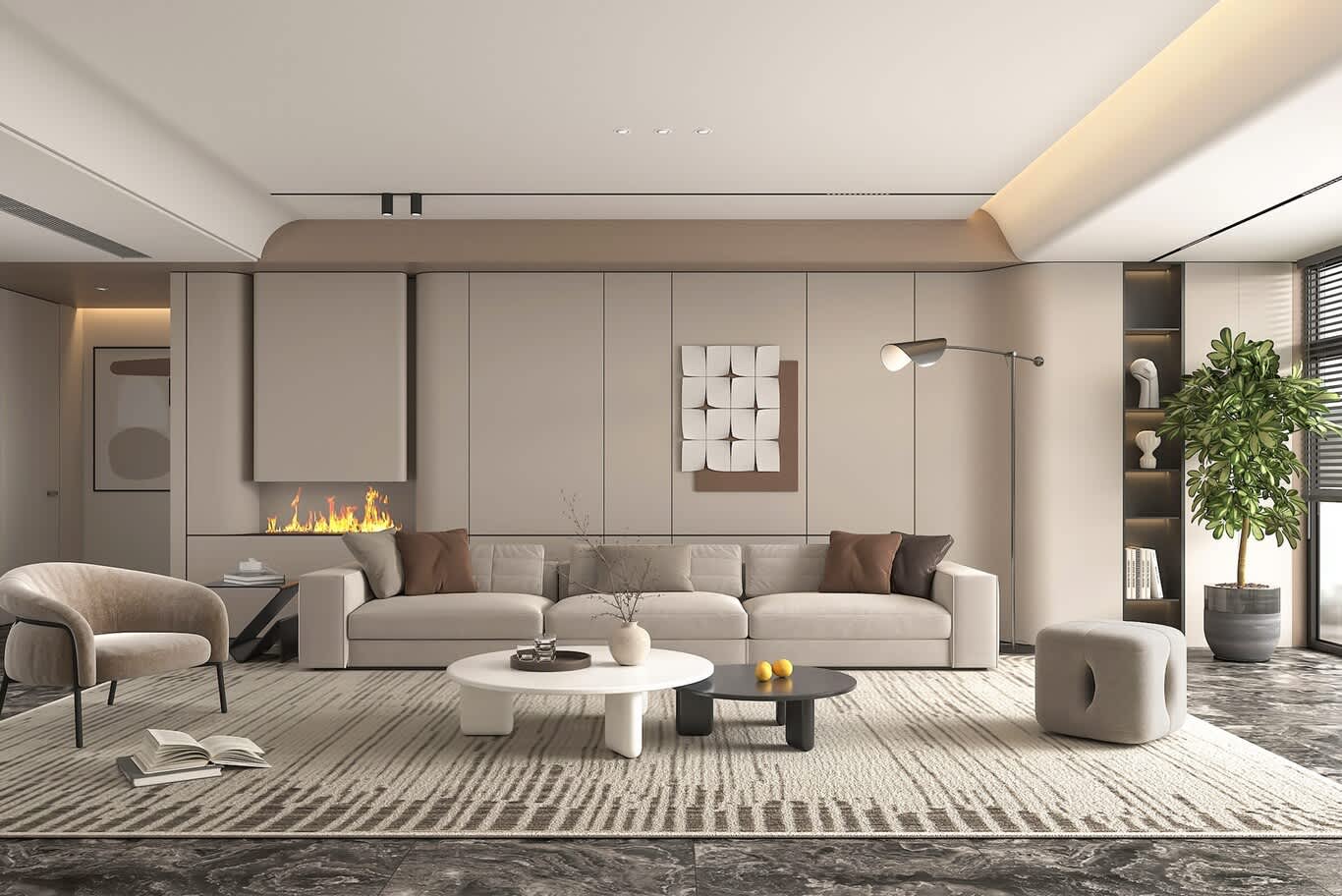 interior design and fit-out across the UAE