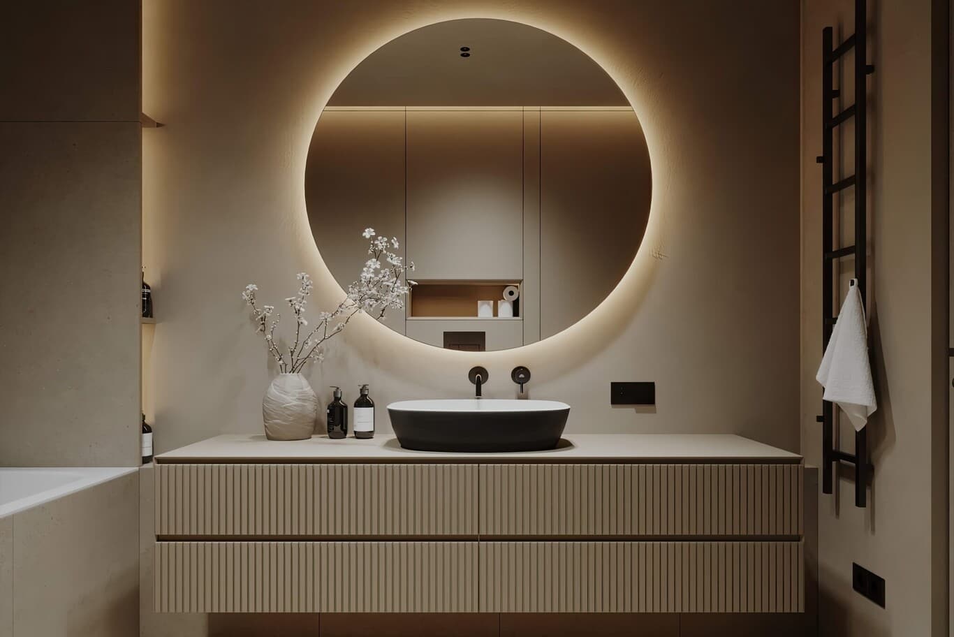 Contemporary interiors
