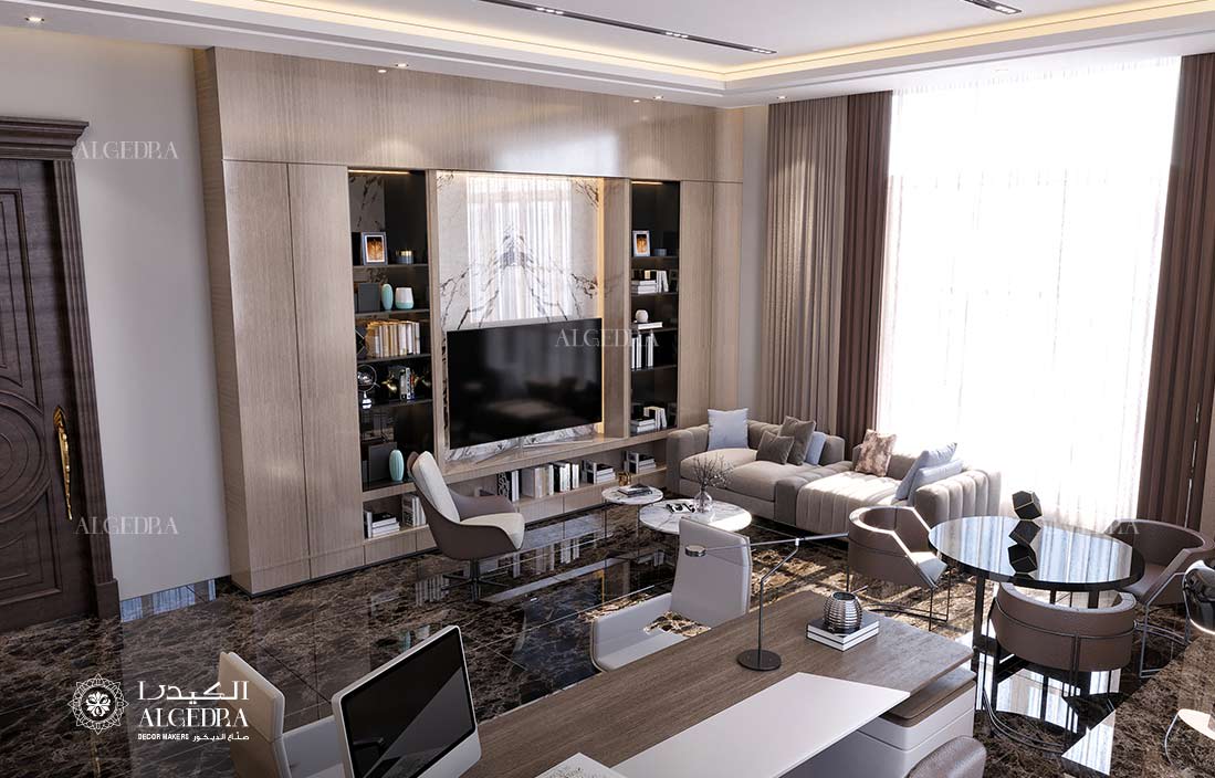 Interior Design Services in Abu Dhabi