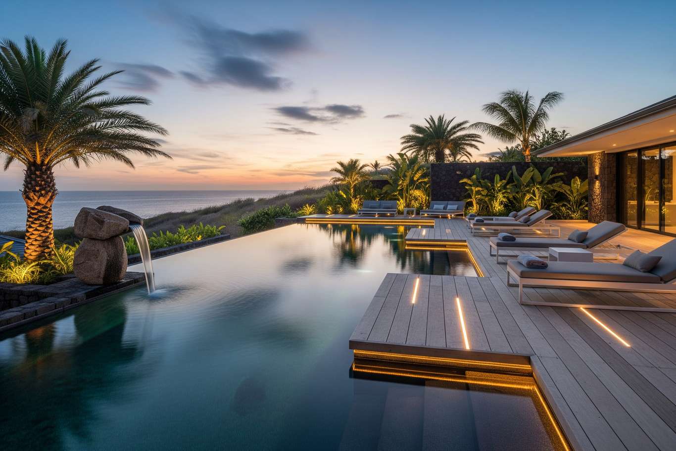 شركة تصميم مسابح في دبي