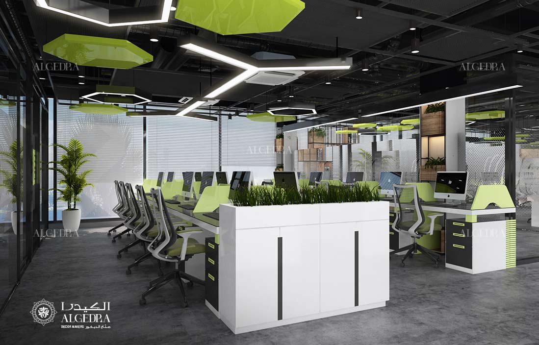 corporate office design