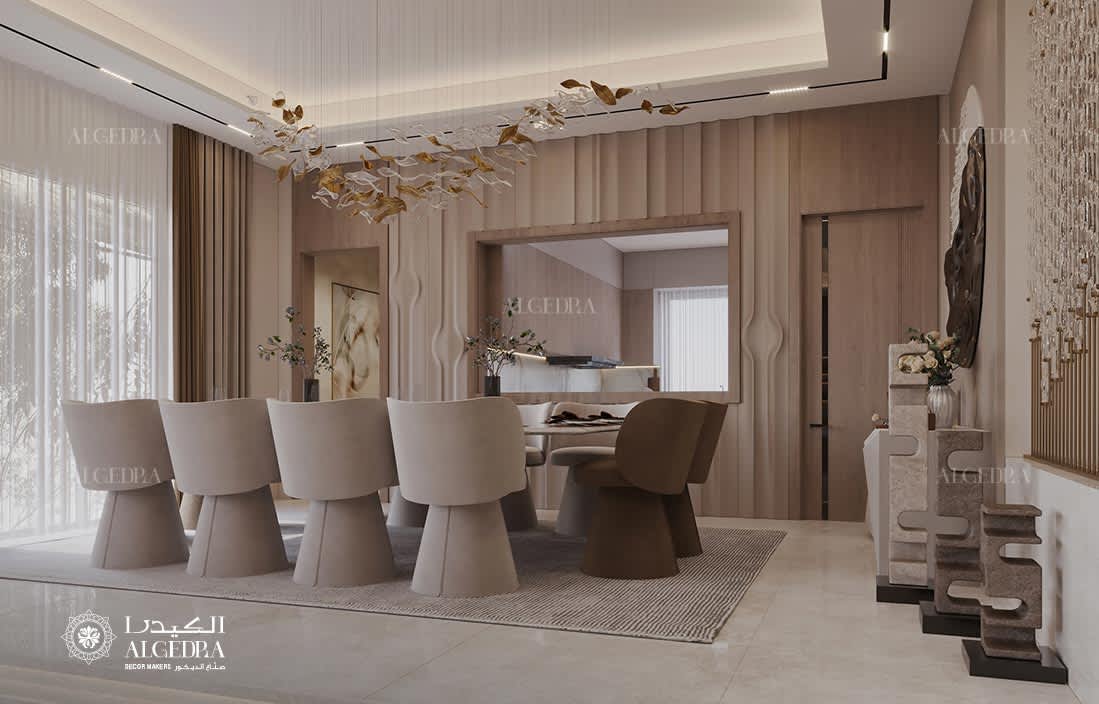 أفضل شركة تصميم داخلي في أبو ظبي