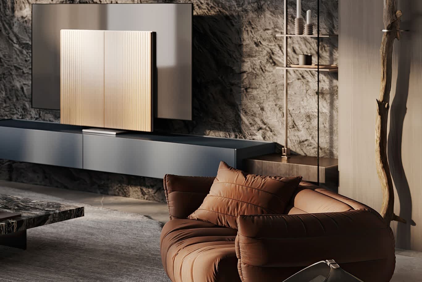 how to interior design a studio apartment