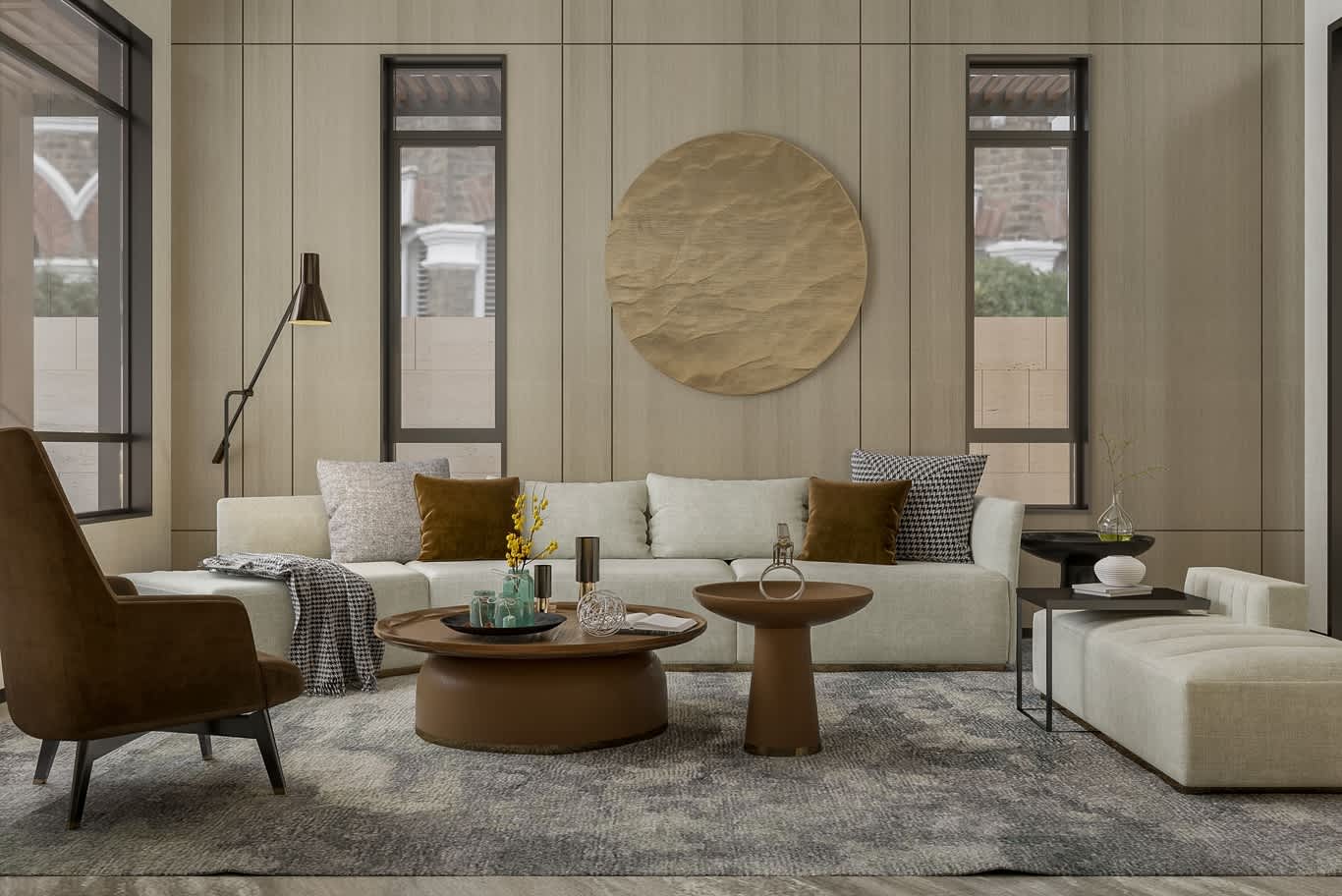 Luxury Apartment Fit Out