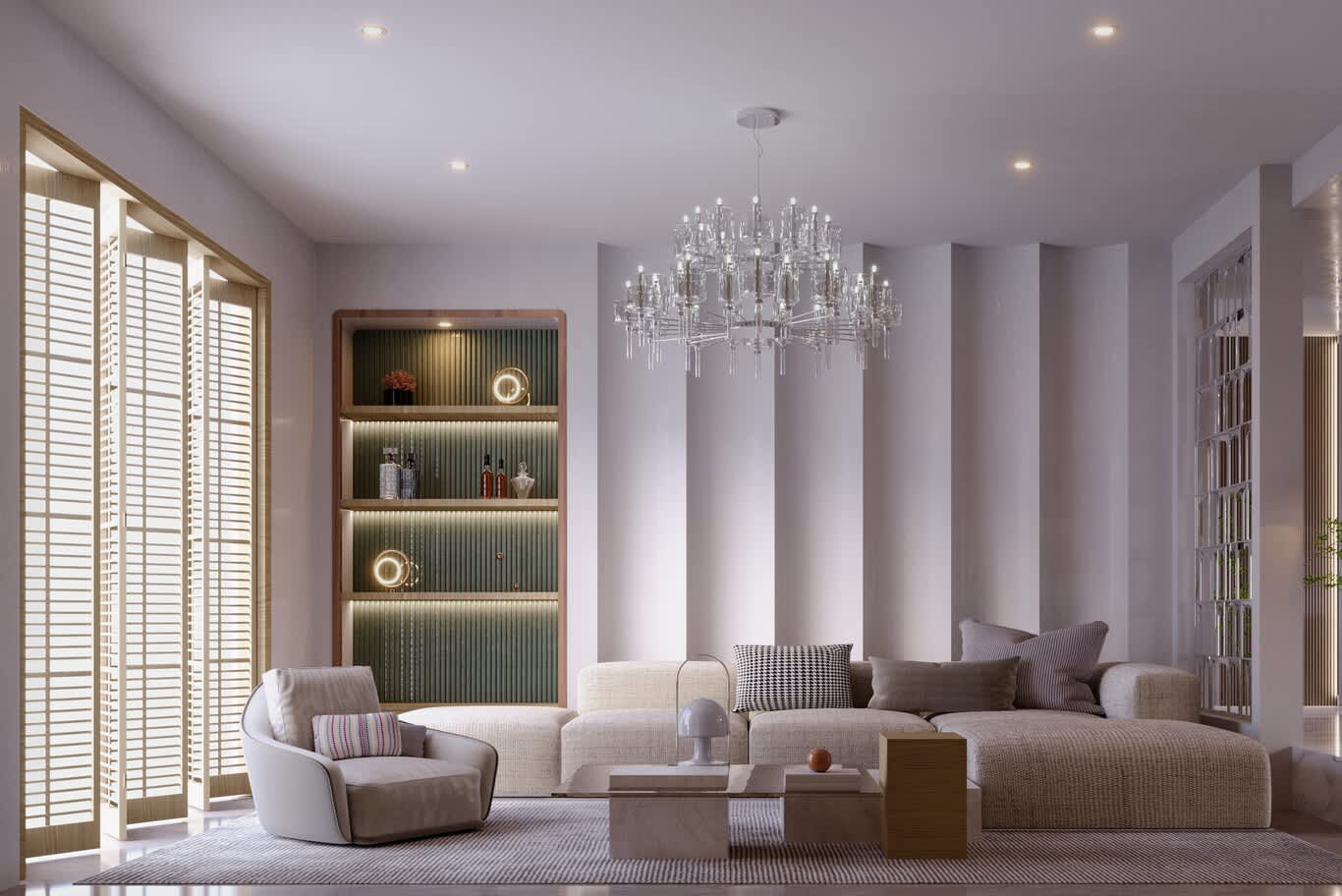 scandinavian interior design