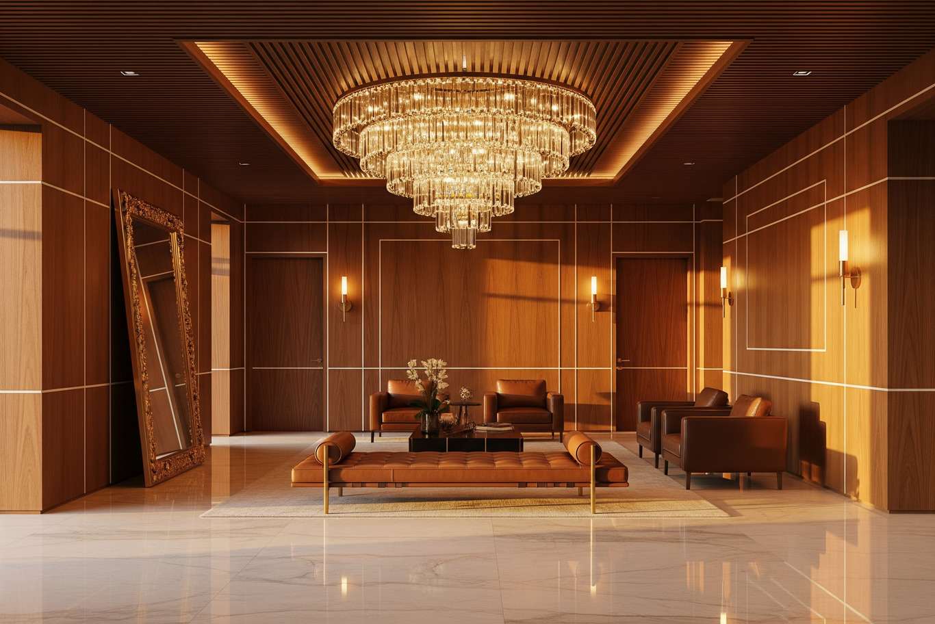 wooden main entrance modern door design