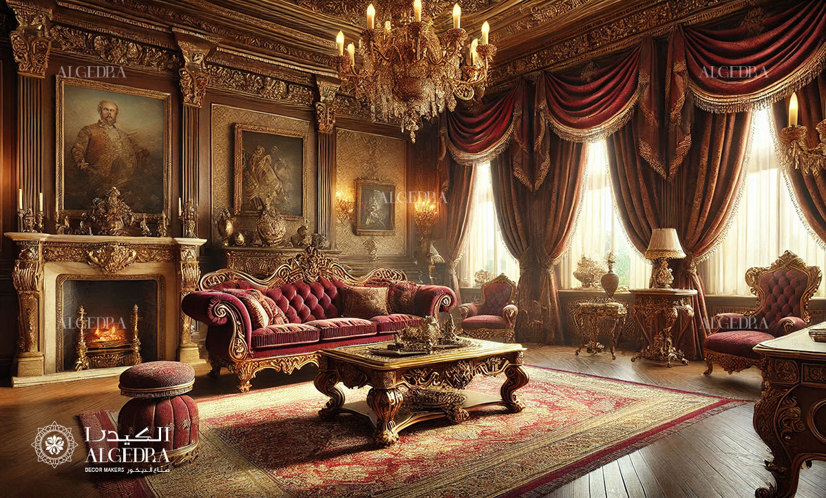 interior design company in Abu Dhabi