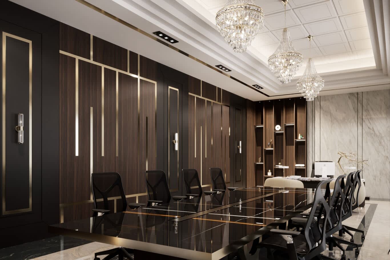 executive office furniture ideas