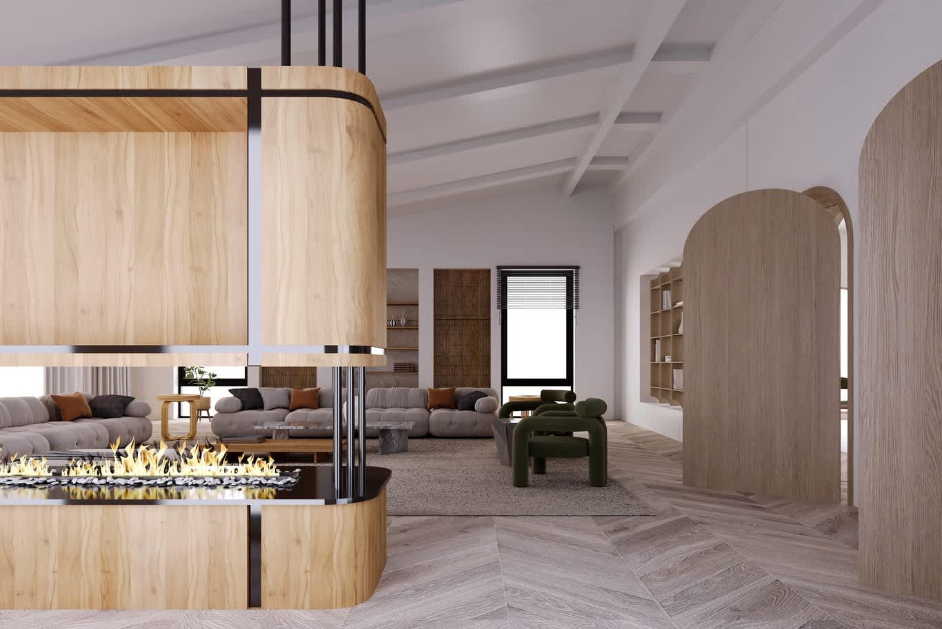 room interior design