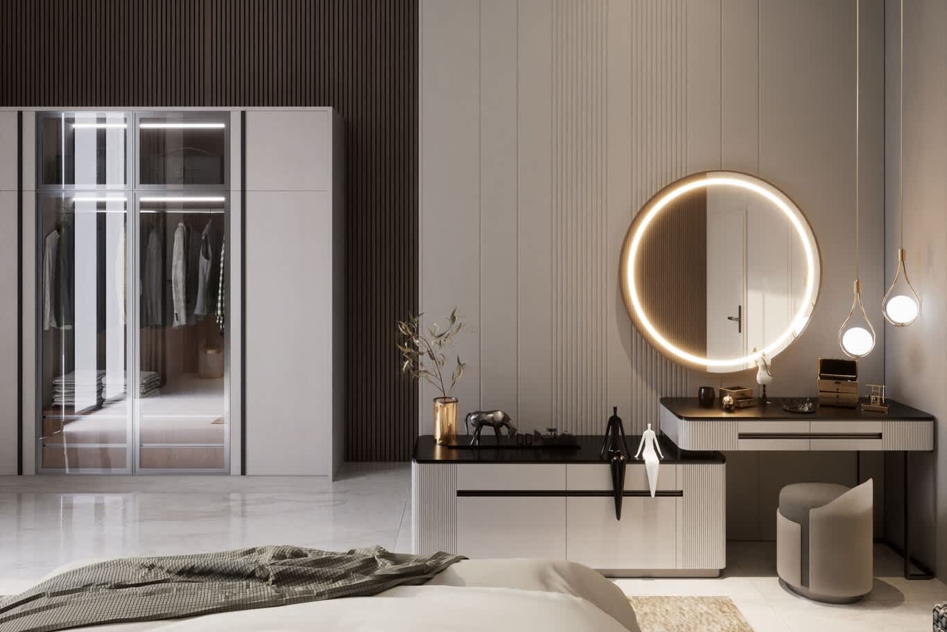 villa interior design Doha