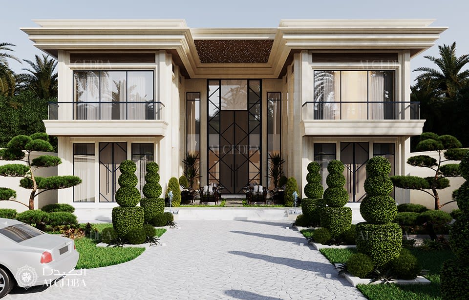 exterior design