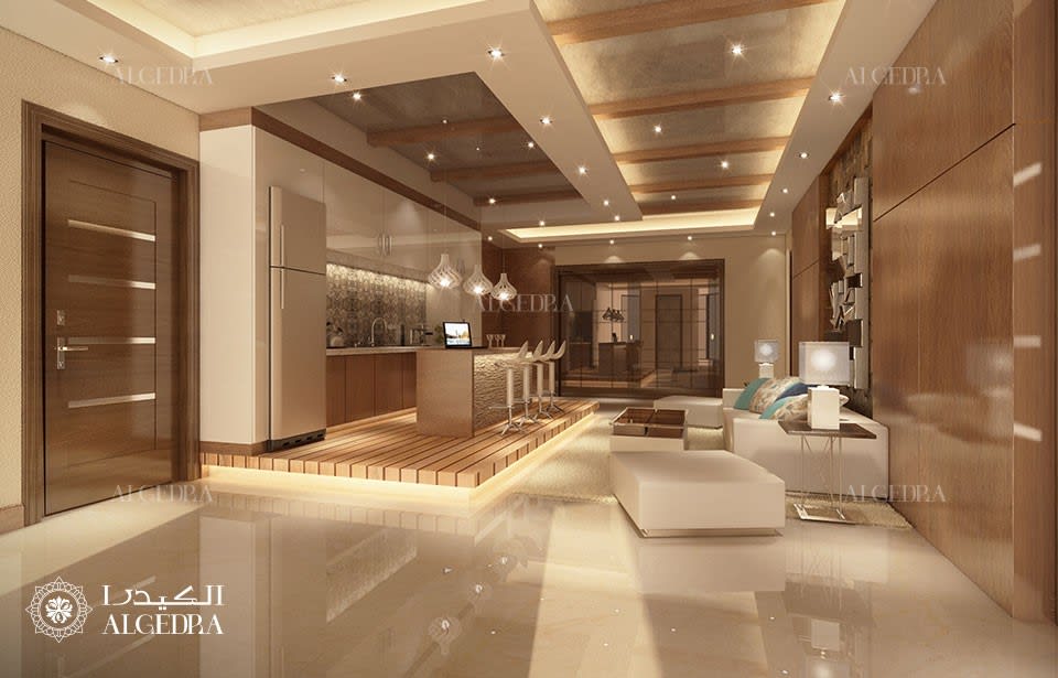 kitchen interior design