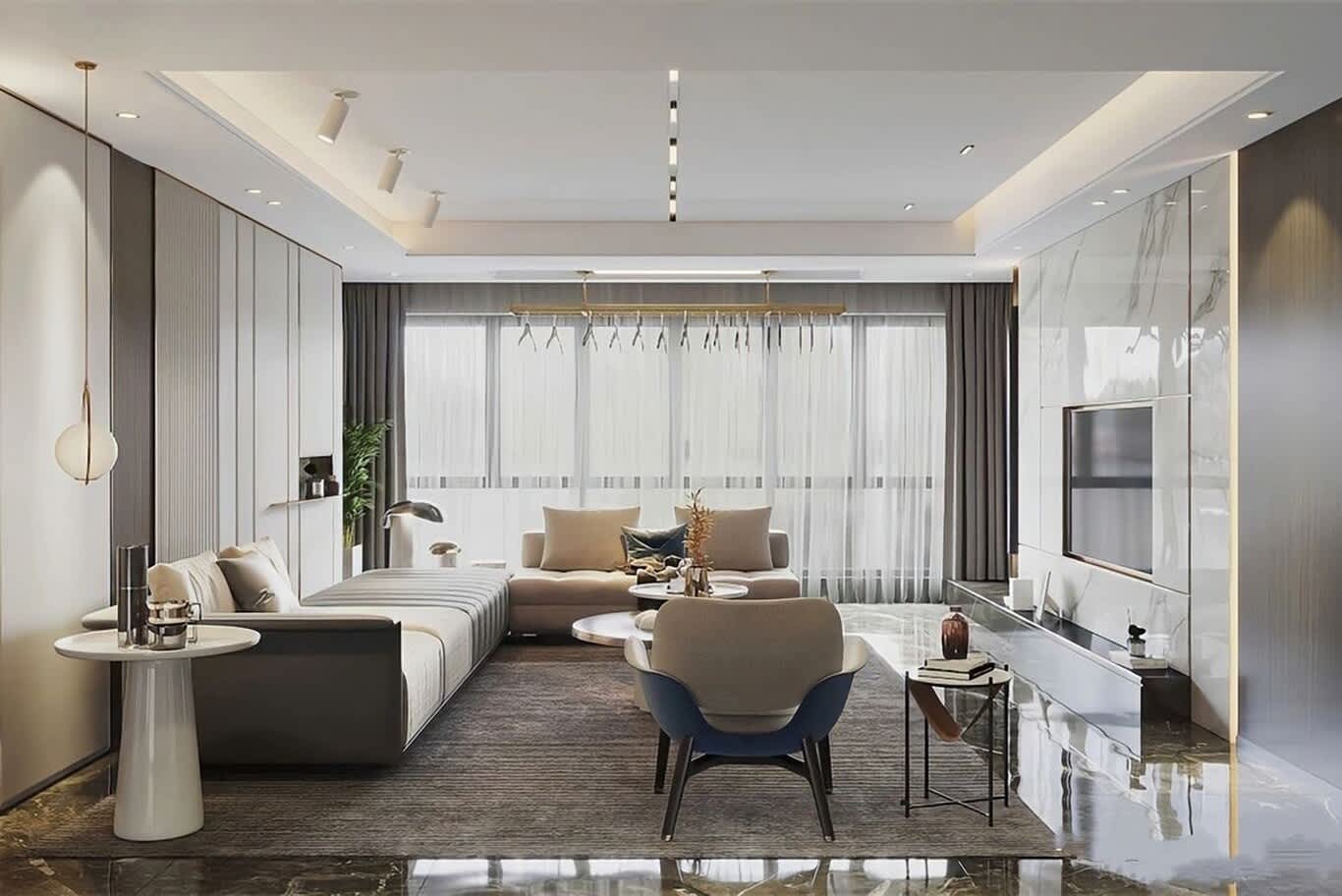 interior design process