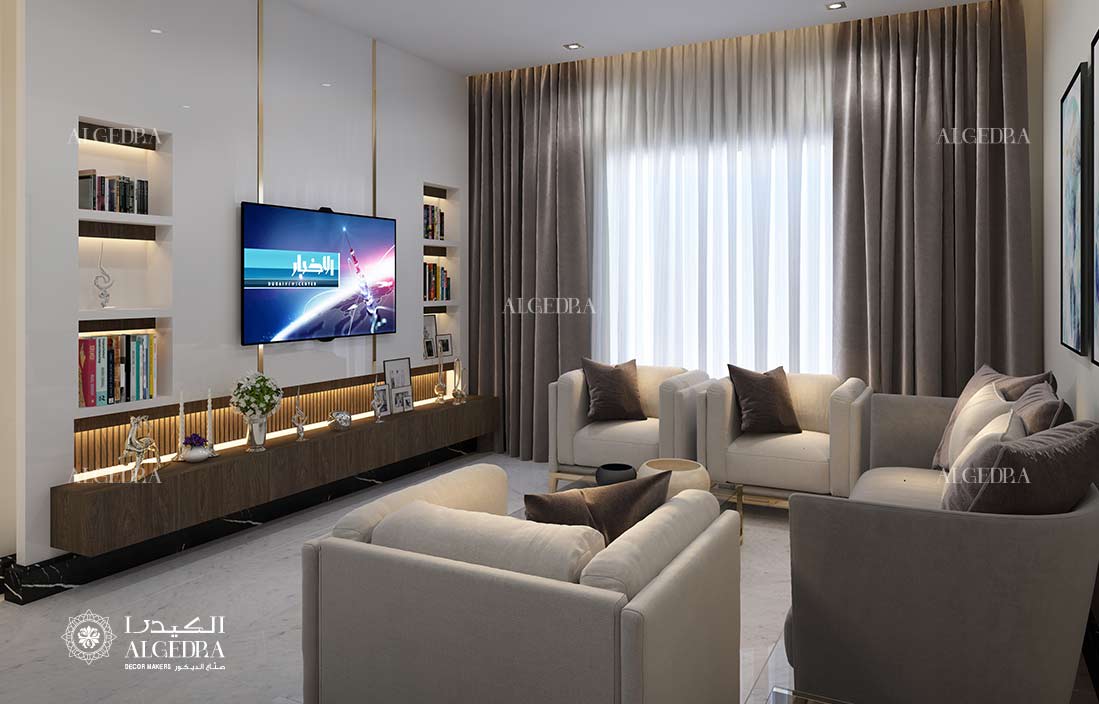 living room design