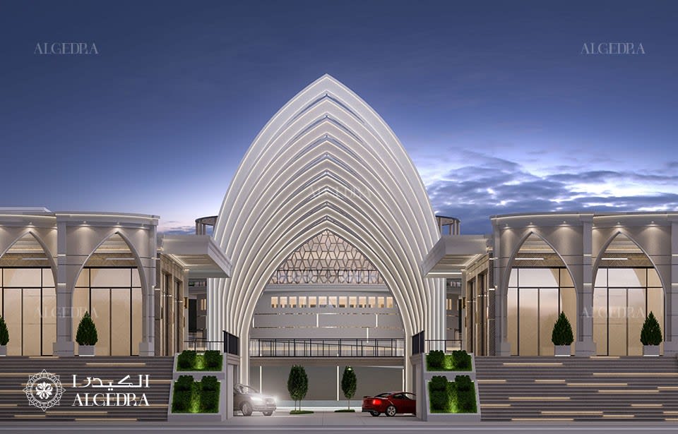 malls architect design