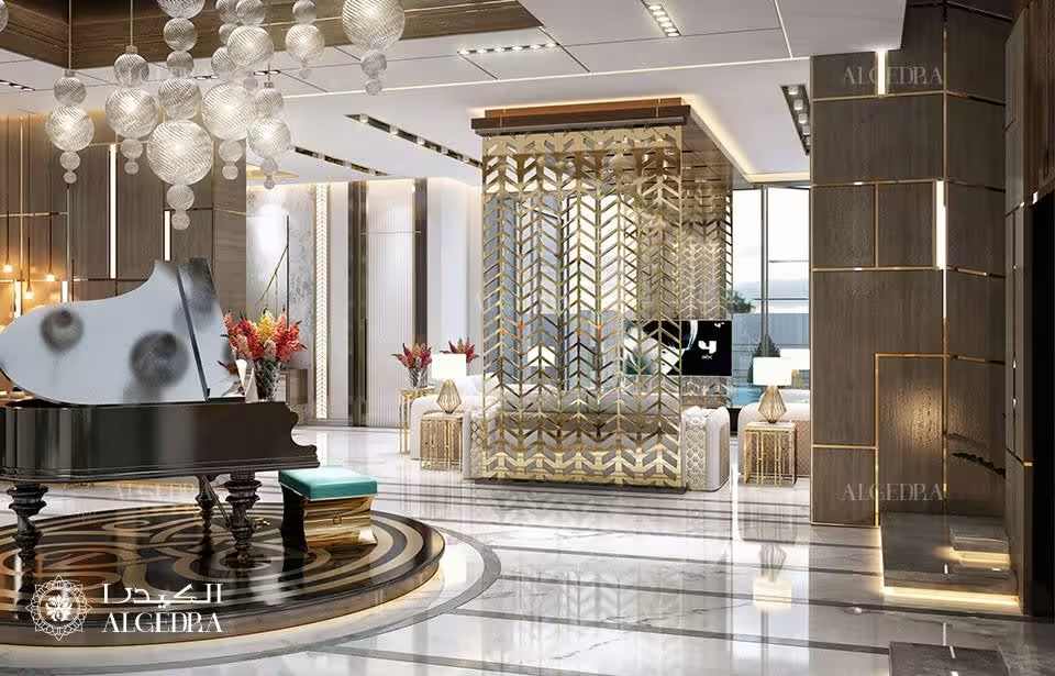 تصميم فيلا دبي