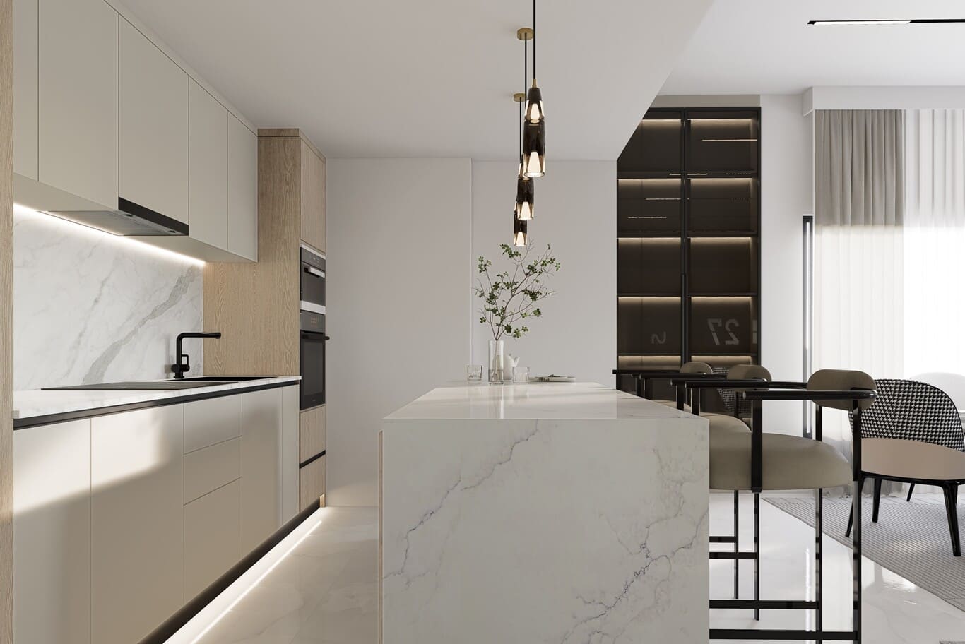 hiring an interior designer in Dubai