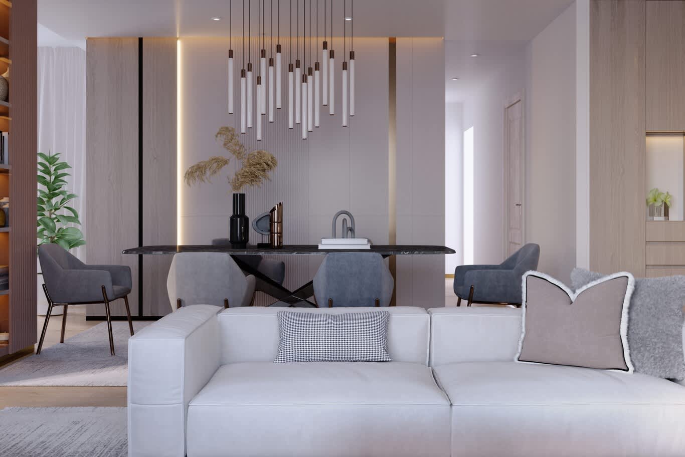 creative interior design process